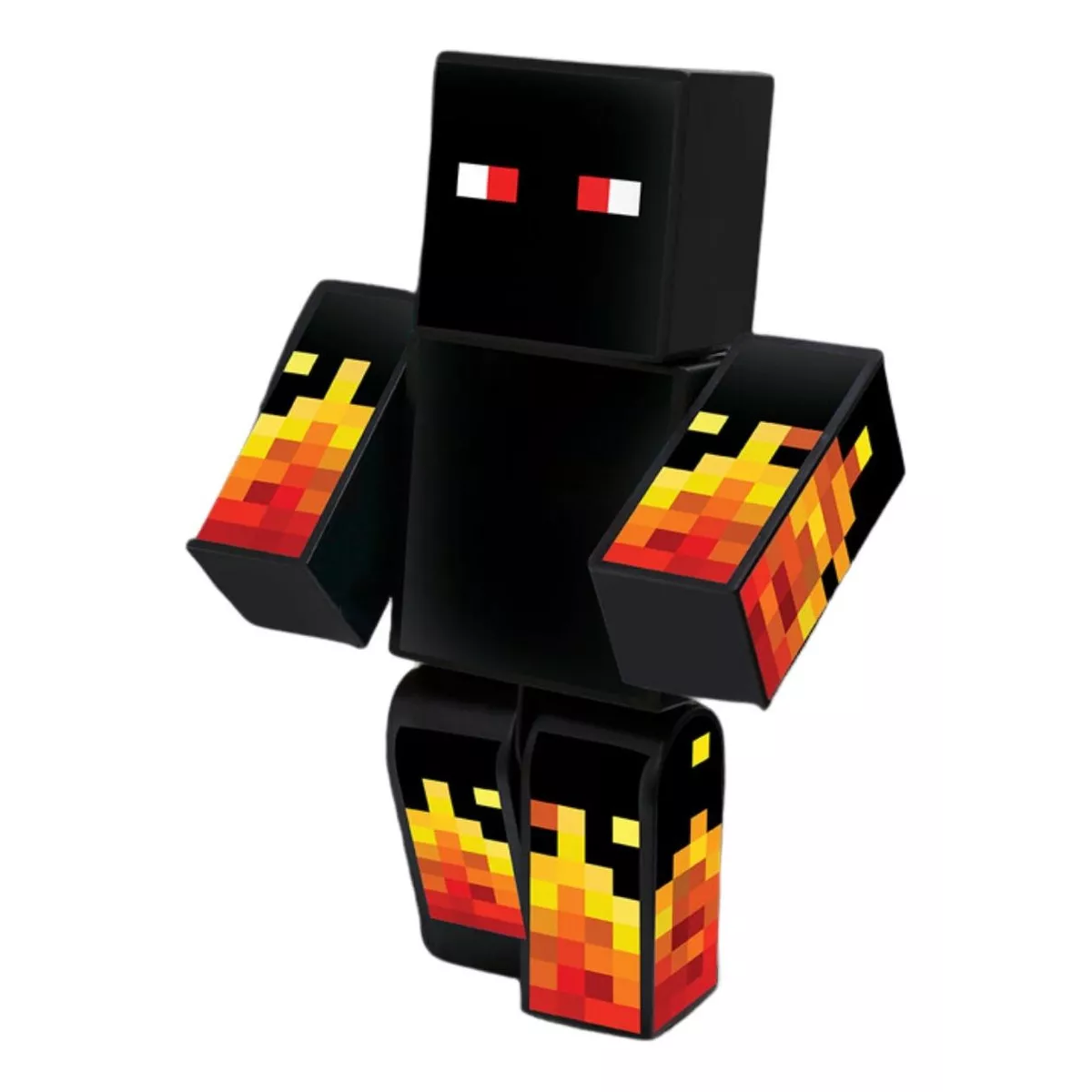 Boneco Minecraft Athos 25Cm Algazarra