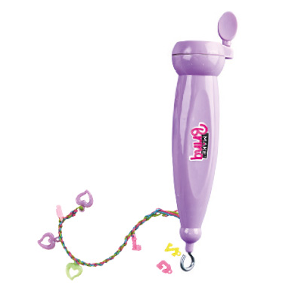 Kit Pulseira e Terere Com Maquina Linha e Acessorios Polibrinq - Imagem 2