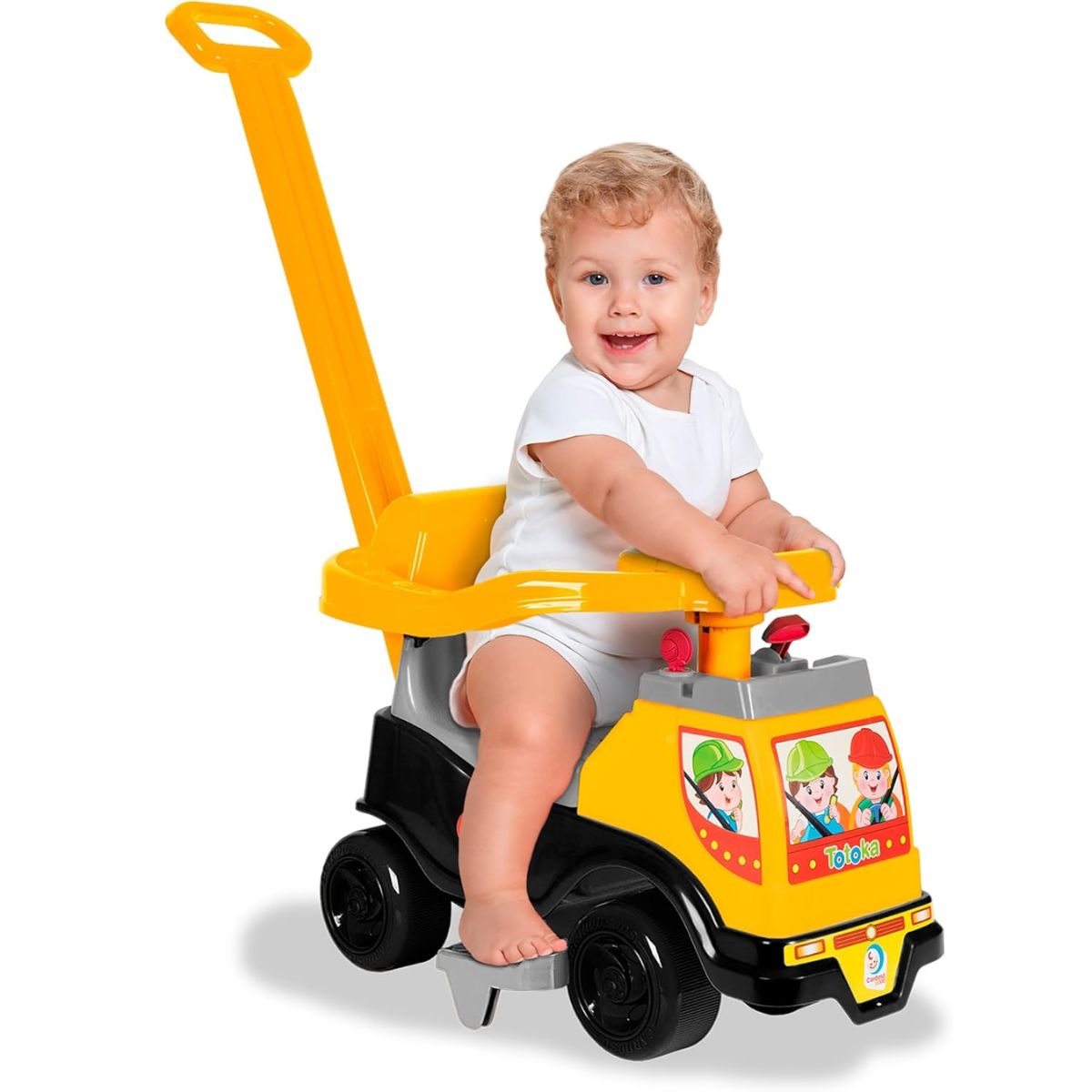 Totoka Plus Baby Tractor 6009