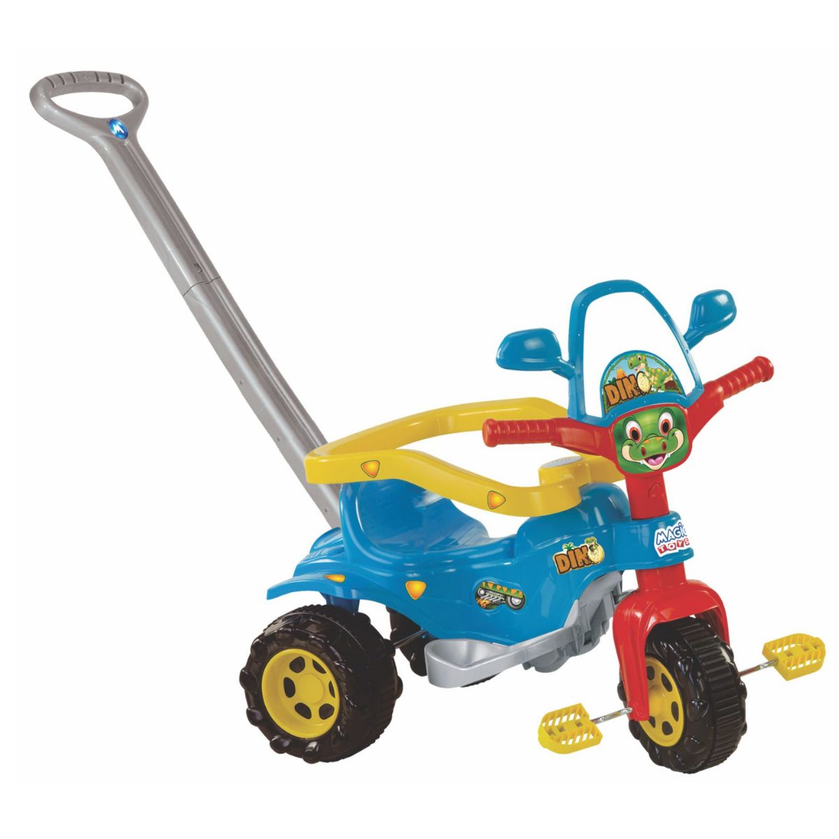 Tico Tico DIno Azul 2801 Magic Toys