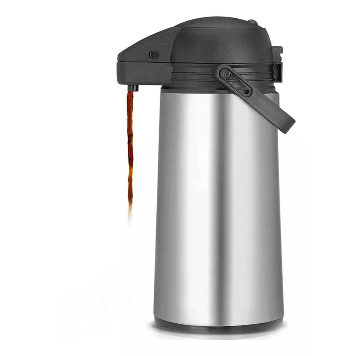 Garrafa termica inox Belakaza  1L Vidro duplo interno